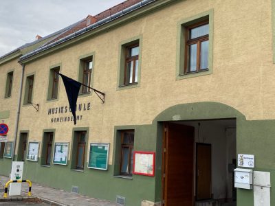 Im alten Amtshaus muss neu gewählt werden!