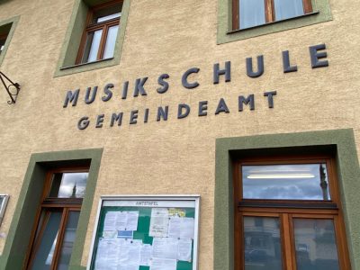 Im alten Amtshaus muss neu gewählt werden!