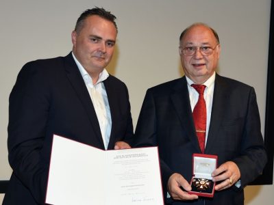 Otto Pendl Auszeichnung