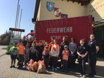 Sauberes Tribuswinkel