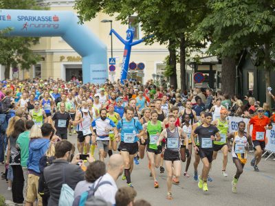 Stadtlauf-Start
