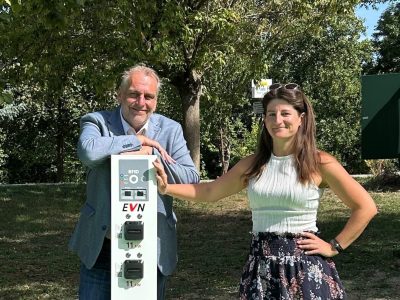 Stromtankstelle-Trumau