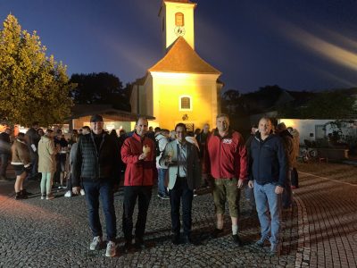 Sturm und Maroni (mit GVV Pongratz)