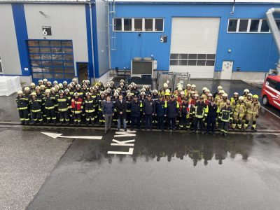 Unterabschnittsübung_Gruppenfoto