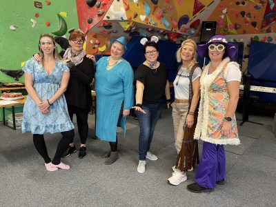VP Frauen Kindermaskenball 2024